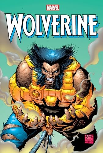 Wolverine By Jason Aaron Omnibus Vol. 1 David Finch Cover [New